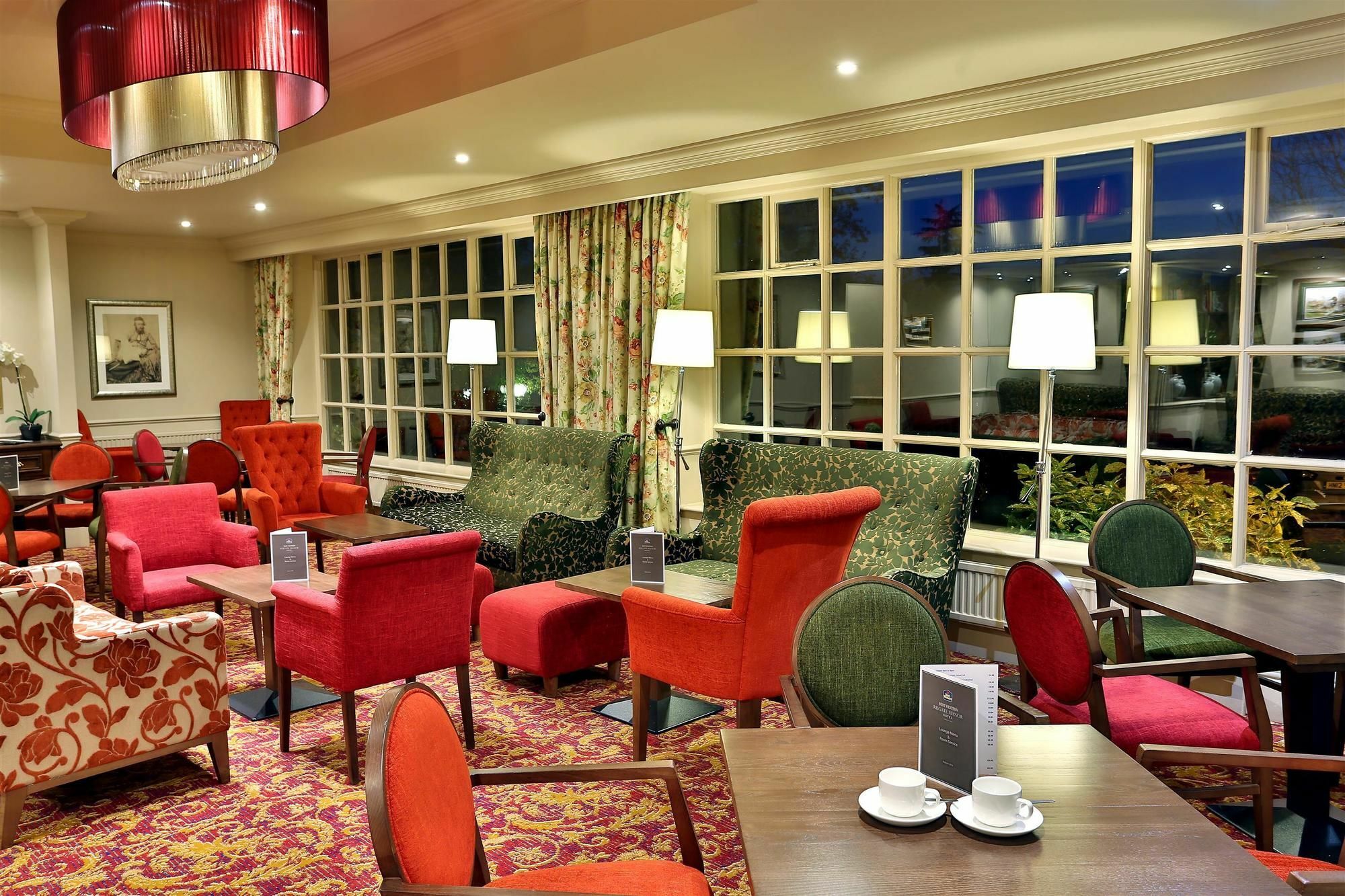 เรเกท เมเนอร์ โฮเต็ล Hotel ไรเกท ภายนอก รูปภาพ